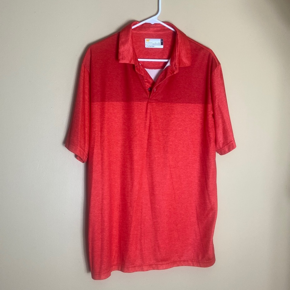 Nicklaus Staydri polo shirt